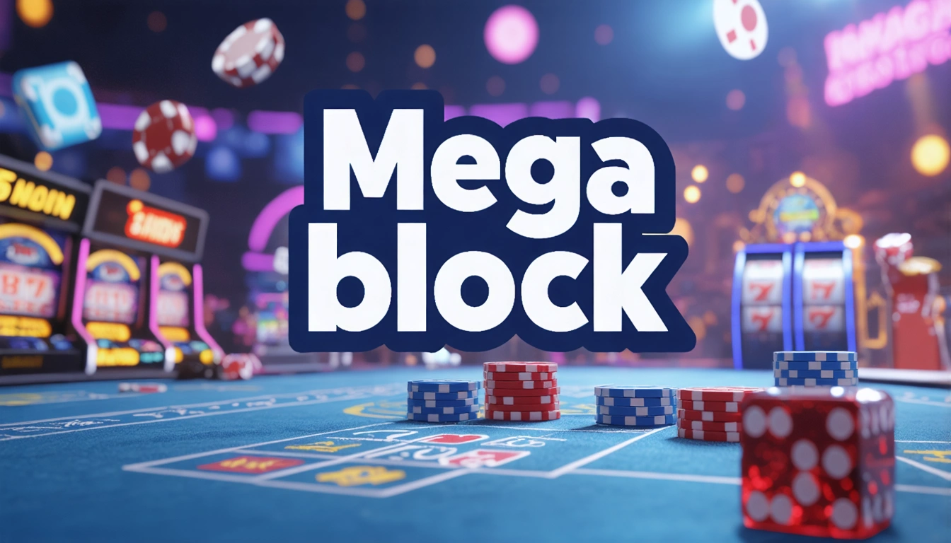 Mega block rejestracja przewodnik po rejestracji konta